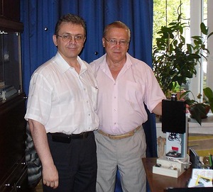 П.П.Горяев и А.И.Балыкин